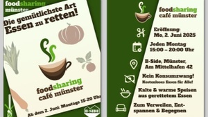 Foodsharing Café