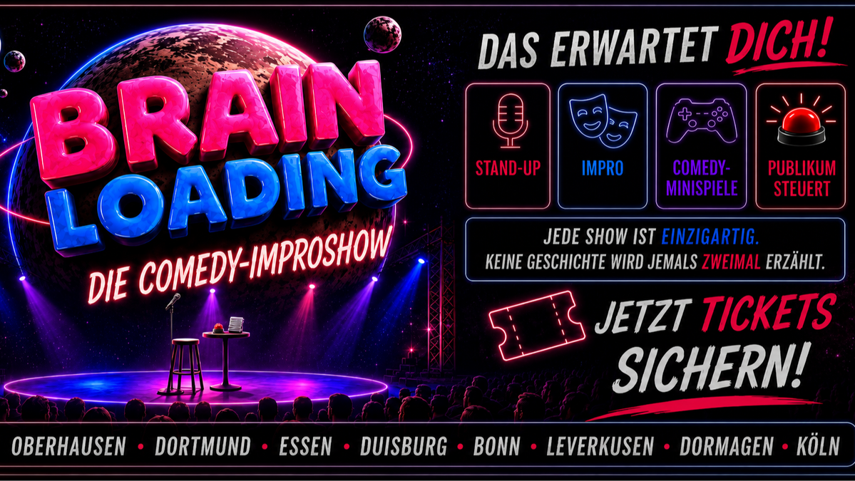 Rausgegangen Ticketing: Show Admission Prices & Locations