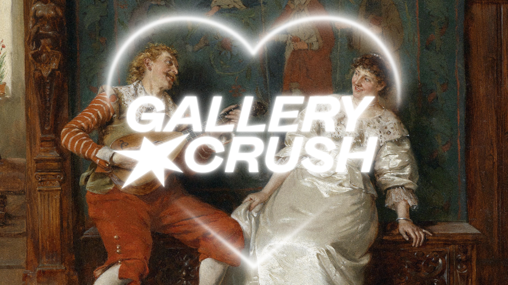 GALLERY CRUSH Berlin | Speed Dating