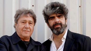 Louis Sclavis & Benjamin Moussay – Unfolding