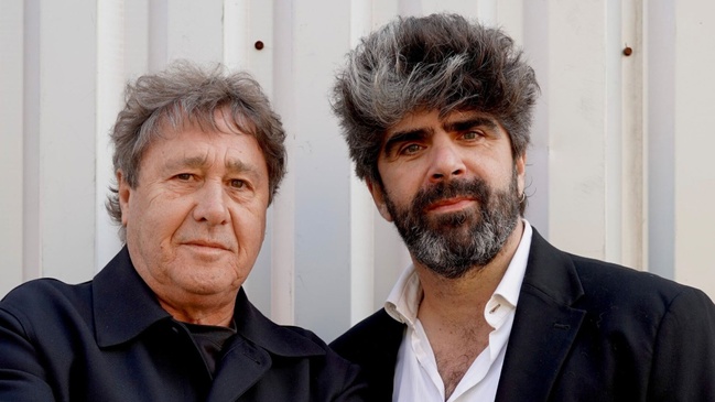 Louis Sclavis & Benjamin Moussay – Unfolding
