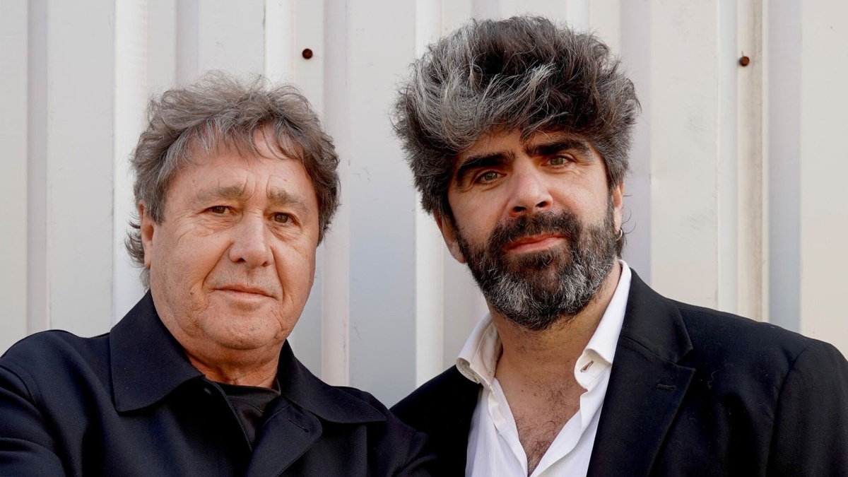 Louis Sclavis & Benjamin Moussay – Unfolding