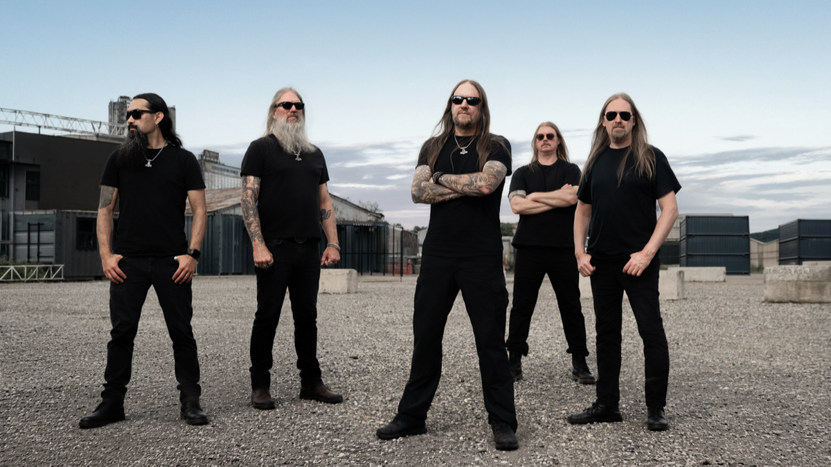 Titelbild der Veranstaltung AMPN AMARTH /// ZECHE CARL /// ESSEN