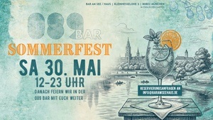 089 Bar Sommerfest