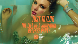 Just Taylor - The Life Of A Showgirl Album Release Party // Barbarossa Aachen