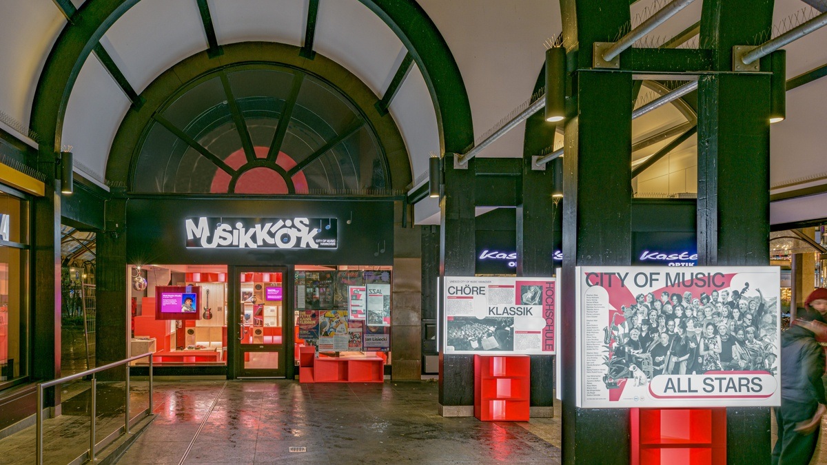 Musik Kiosk