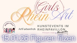 Girls RheinArt | DIY & Filzen