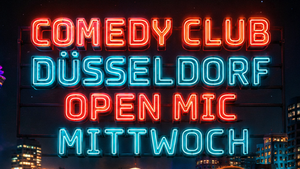 Comedy Club Düsseldorf Open Mic