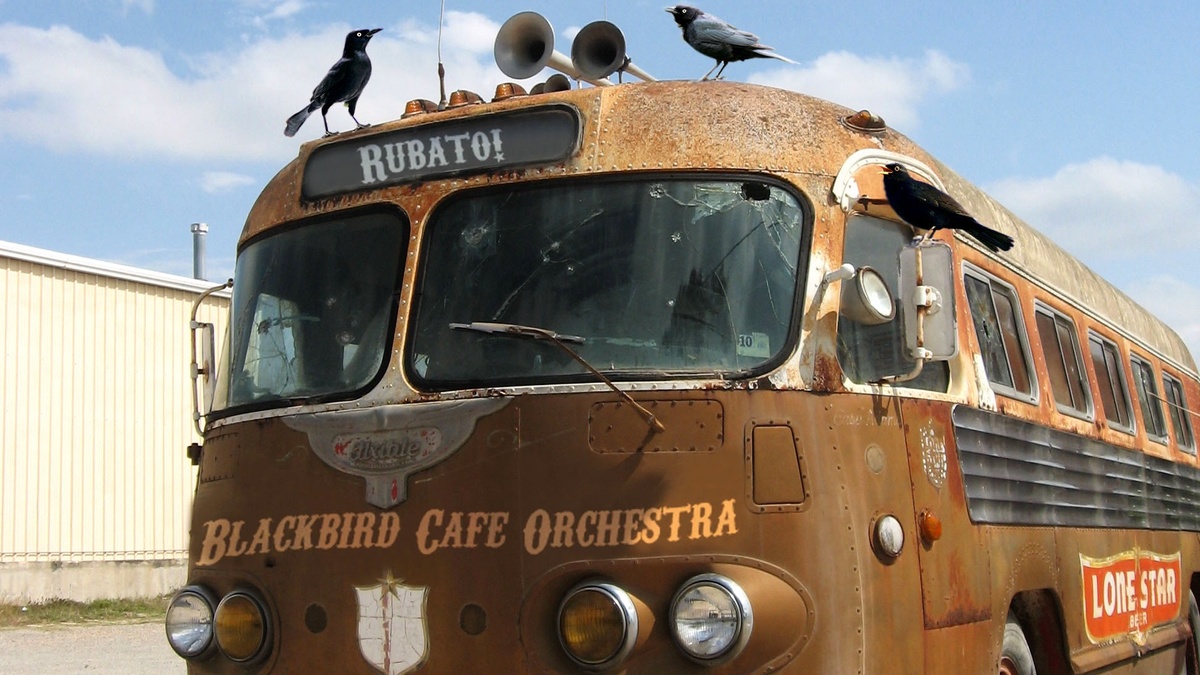 BLACKBIRD CAFÉ ORCHESTRA