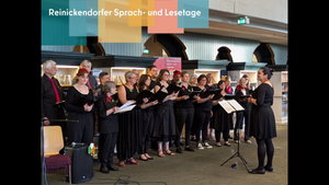 Konzert mit den Friday Singers: „Zeitklänge - Ein Lied, ein Lächeln“