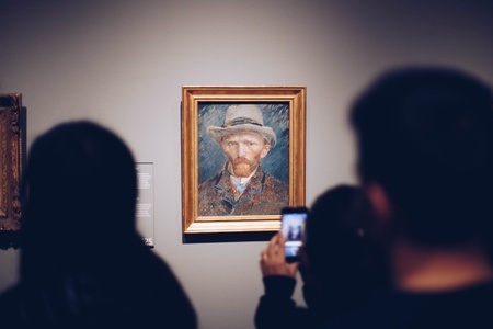 Geburtstagsgäste: Monet bis van Gogh