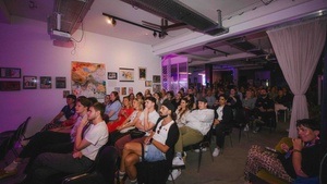 🩷 LOVE AT FIRST SLIDE Köln 🩷 Presenter Ticket | Power Point Dating by Rausgegangen Köln