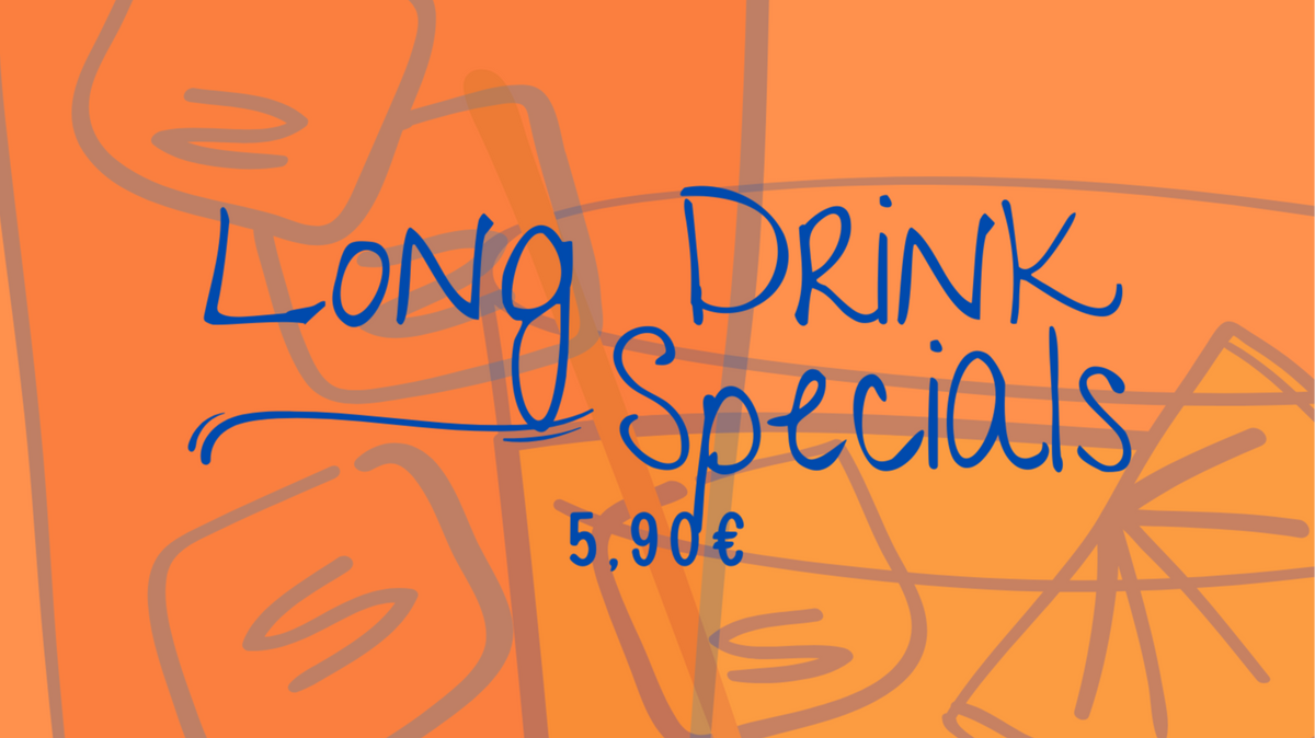 Long Drink Specials