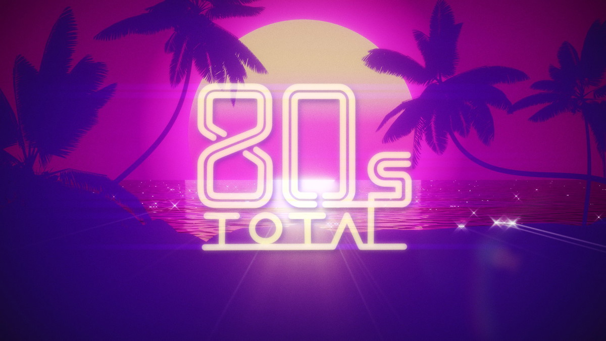 the 80s TOTAL - HEAT