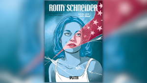 Romy Schneider: „ich bin nicht mehr Sissi“ von Stéphane Betbeder und Rémi Torregrossa