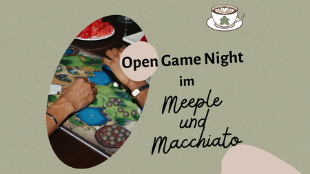 Open Game Night - offener Spieleabend