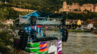 halle02 on tour auf dem Heidelberger Herbst