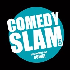 Comedy Slam Köln - präsentiert von BOING!