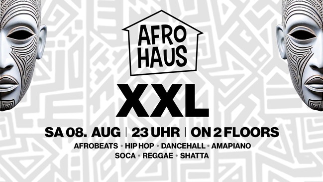 AFRO HAUS XXL