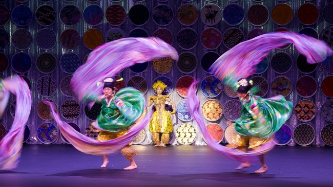 EUN-ME AHN  Post-Orientalist Express