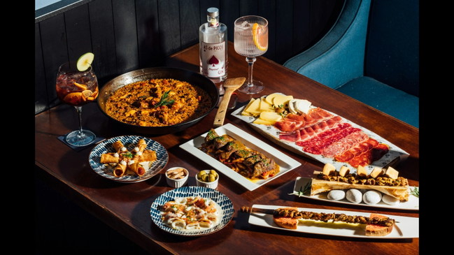 Spanien trifft Lateinamerika – Tapas & Fingerfood – Workshop