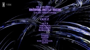 VER: pres. 808 Studios Battle Arena w/ OGUZ ALL NIGHT LONG vs. ALT8, NIKOLINA & PARAMOD