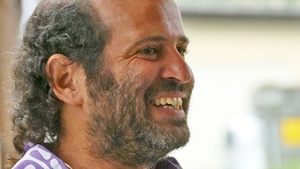 Lesung mit dem Autor Tomer Gardi - »Liefern«