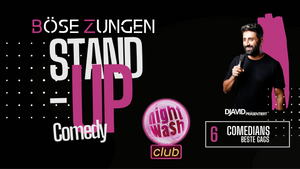 Böse Zungen -Best Of-@Nightwash Club