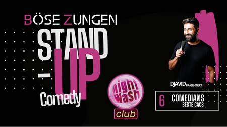 Böse Zungen -Best Of-@Nightwash Club