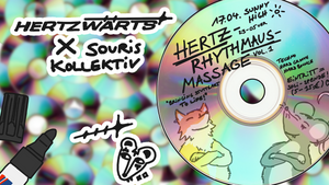 Hertz- Rhythmaus- Massage