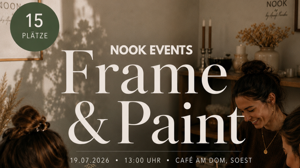 Frame & Paint