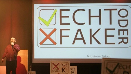 Echt oder Fake