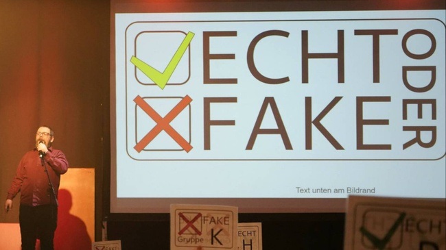 Echt oder Fake