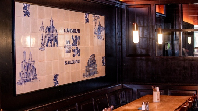 Alter Simpl Pubquiz mit Luca