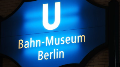 DJ Party im U-Bahn-Museum