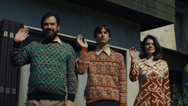 Weihnachtsfilmfestival: THE UNCLE