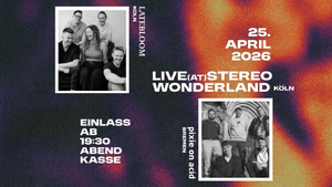 Latebloom // Pixie on Acid