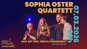 Sophia Oster Quartett