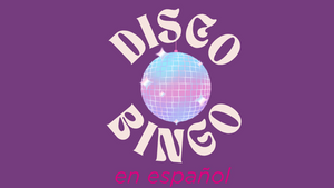 Disco Bingo