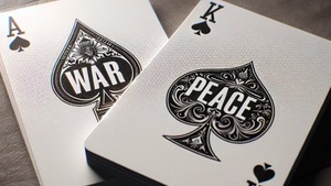 SALON LUITPOLD | Krieg oder Frieden? Deutschlands Rolle im globalen Machtpoker der Konflikte