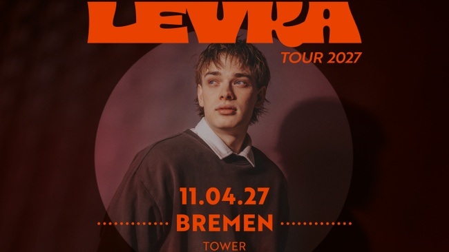 LEVKA | Tour 2027