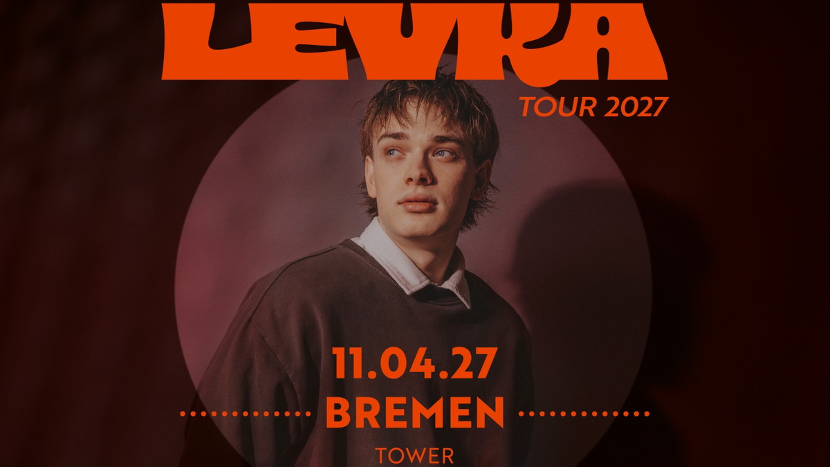 LEVKA | Tour 2027