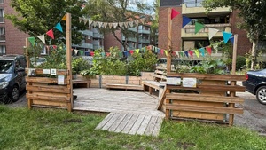 Parklets, Abpflastern & kreative Stadtgestaltung
