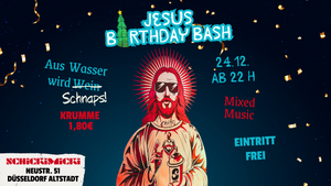 Jesus Birthday Bash