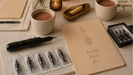 Intention & Ink – Cacao & Tattoo Experience