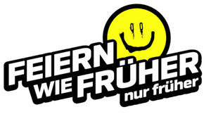 Feiern wie früher - nur früher! Der early evening Rave mit ANNA REUSCH & THOMAS SCHUMACHER