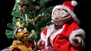 Weihnachten beim großen Bo und beim kleinen Pizzico - tearticolo Figuren Theater