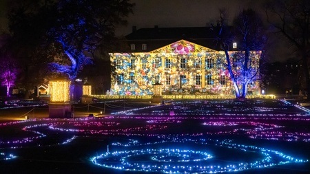 tipBerlin Backstage - Lichtspektakel im Tierpark für die ganze Familie