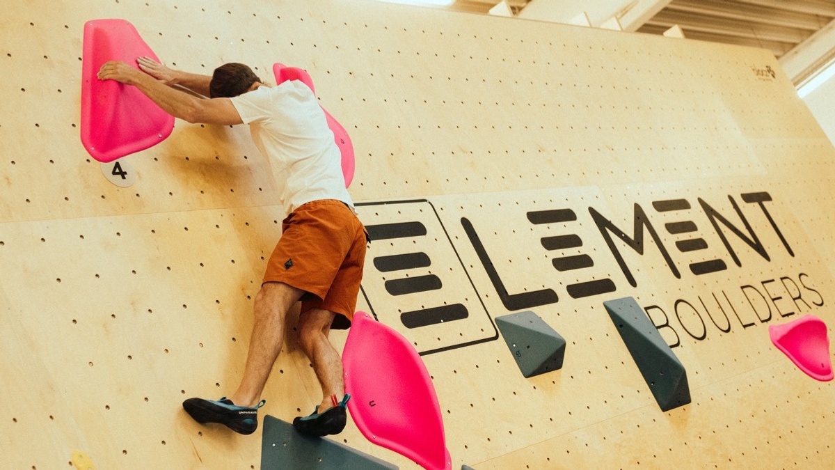 ELEMENT Boulders Essen