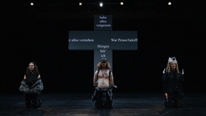 51. Mülheimer Theatertage: "2x241 Titel doppelt so gut wie Martin Kippenberger"  von Frankfurter Hauptschule